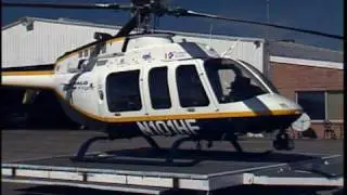 HALO Flight Video