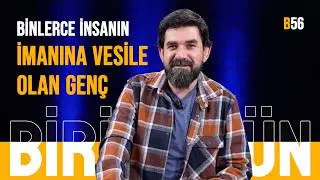 Zalime Yavuz, Mazluma Yunus Olabilmek - Serdar Tuncer | B56
