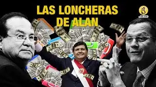 Las loncheras de Alan