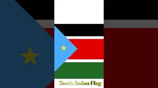 South Sudan flag