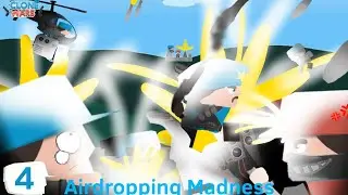 Clone Wars - Episode 4, Airdropping Madness - A Clone Armies Animation