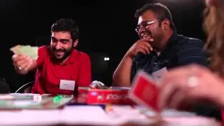 Monopoly Tournament - Final
