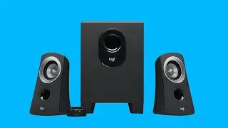 LOGITECH Z313 Sound Check 