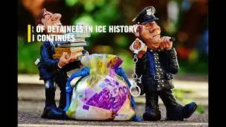 Record number of people held in ICE custody 