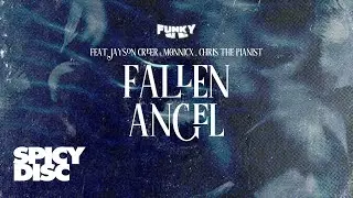 Funky Wah Wah - Fallen Angel (feat. Jayson Creer, monnicx, Chris The Pianist)