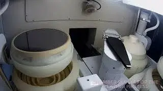Semitool Raider ECD of PTW