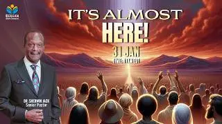 Bible Study and Divine Worship | Speaker: Pastor Sherwin Jack | 01.31.2026 | Atlanta Berean