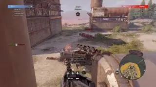 Crossout triple cyclone DARS vs AVIT