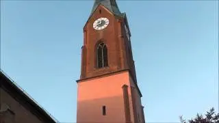 Atting (Straubing-Bogen), Pfarrkirche Mari&auml; Himmelfahrt: Abendangelus-L&auml;uten