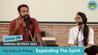 Session 19 : Partners in Prime - Expanding The Spirit