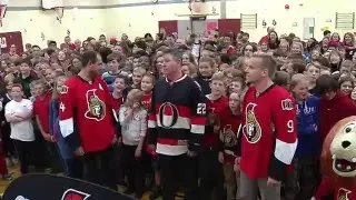 Sens Launch Future Goals Digital Education Program