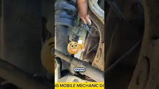 Замена датчика скорости переднего колеса Ford 2005-2009! @TheMobileMechanic757