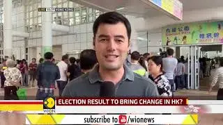 Patrick Fok on District Elections in Hong Kong