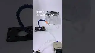 Mist Coolant Lubrication Spray System for Metal Cutting Engraving Cooling Sprayer Machine Air Pipe