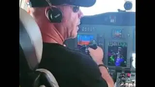 Till Lindemann volando jet privado!/Till Lindemann flying private jet