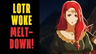 War Of The Rohirrim PRODUCER MELTDOWN At Lord Of The Rings Fans Criticizing Her STRONG FEMALE LEAD
