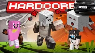 Juegón - Minecraft Hardcore #2 (completamente vanilla claro que si)