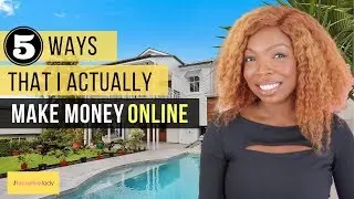 5 Ways To ACTUALLY Make Money Online FAST (in 2020)