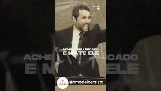 pecado de estima&ccedil;&atilde;o #pastorpaulojunior #pecado