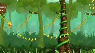 Funny Monkey Adventures | Android | Game