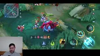 Road to Mythic Day 25! American/Filipina Playing MLBB [ENGLISH]