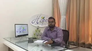 WORLD AYUSH EXPO 2019 & AROGYA Invitation from Hope Ayurvedic Medincine Pvt. Ltd (English)