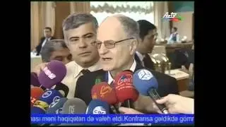 INCU Conference TV News Russian