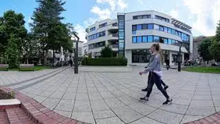 VR360 8K Клип 11 ВРАЦА &ndash; VRATZA