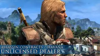 Assassin's Creed IV: Black Flag - Assassin Contracts: Unlicensed Dealer (Havana)