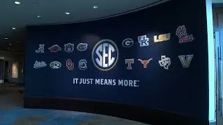 SEC approves 9-game conference schedule beginning in 2026, joining Big Ten and Big 12
