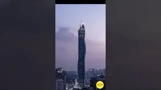 दुनियां के टॉप 5 उची इमारोते ।। world top 5 tallest building ।। #facts #hindifacts #shorts #youtube