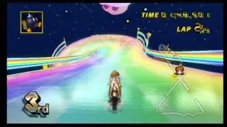 [MKW-CT-ONLINE] GCN Rainbow Road v1.1 (CaronHT)