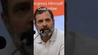 Congress Himself a Guarantee congress is back #congress#Love#India#Constitution#Babasahab#Subscribe#