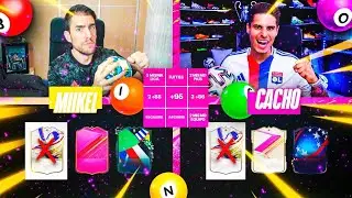DESCARTAMOS UN ICONO EN EL FIFABINGO VS CACHO !!