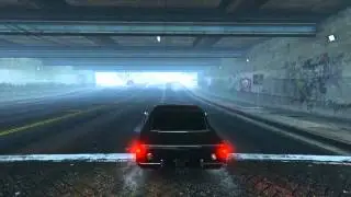 GTA V Lampadati Casco Decat Exhaust Tunnel Test