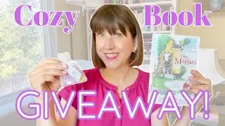 Bonus Video! {CLOSED} 🎉Book Giveaway🎉 + Small Home Comforts Shoutout