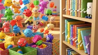 Happy Habits Songs for Little Helpers 🧼🎶 | Fun Music, Good Manners and Many More Fun Songs!