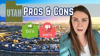 Pros & Cons&nbsp;Utah&nbsp;(2025)
