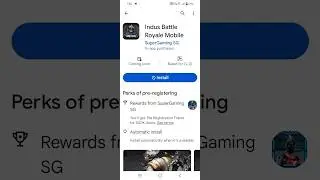 How to download Indus battle royale In Mobile