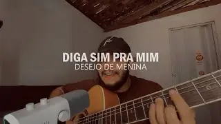 Diga sim pra mim - J&oacute; de Souza (Cover - Desejo de menina - Isabella Taviani)
