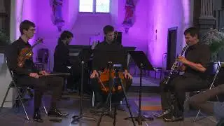 Quatuor pour la fin du temps - Olivier MESSIAEN