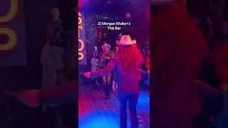 Here&rsquo;s a list of 5 artist bars on Broadway in Nashville, Tennessee! #nashville #nashvilletennessee