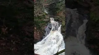 Falls of Acharn, Scotland - Waterfalls 3