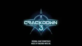 Nimbus - Crackdown 3 OST Official Soundtrack