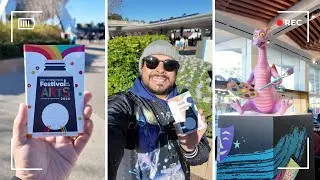 Opening Day Of EPCOT's International Festival Of The Arts 2026