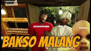 Speed dan Walid Suka Bakso Malang !! Banyak Anomalinya Juga - Bakso Malang Anomalies
