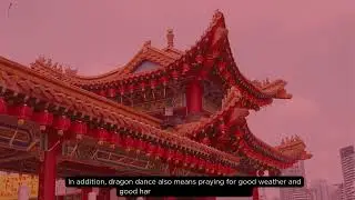 The Origin of the Dragon Dance