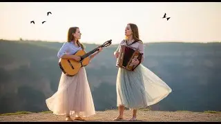 Horizon Breeze: Spanish Guitar and Accordion in Deep Inspiration | Romantic Chill Music