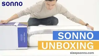 Sonno Mattress - Unboxing