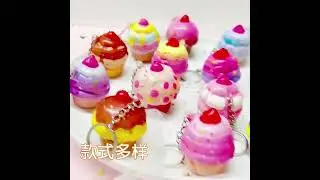 235014 Slow Rising Squishy Cakes